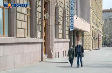В центре Волгограда введен пешеходный режим: будет перекрыт проспект Ленина