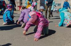 В НАО начал свою работу лагерь для особых детей