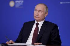 Владимир Путин примет участие в пленарном заседании ПМЭФ 17 июня
