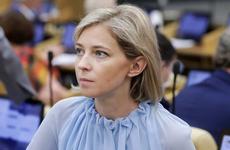 Путин уволил Поклонскую с должности замглавы Россотрудничества