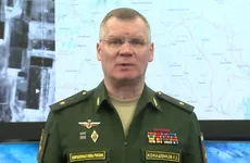 Российские ВКС разнесли авиатехнику ВВС Украины на аэродроме под Николаевом