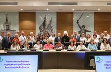 Стали известны имена двадцати лучших врачей Волгоградской области