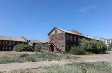 В центре Нарьян-Мара снесут старый корпус больницы