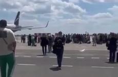 Аэропорт Волгограда эвакуирован из-за угрозы взрыва