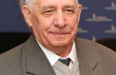 На 81-м году ушел из жизни ветеран МВД Юрий Торгашиков