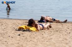 Волгоградцы сбегут от удушливой жары в Волжский: мэрия и губернатор не справляются с подготовкой пляжей