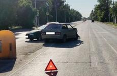 Разило алкоголем: лихач на «Опеле» устроил два ДТП и попытался скрыться от полицейских