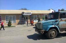 Заменить коммунальную технику в муниципалитетах на газомоторную предложил волгоградский губернатор на форуме в Санкт-Петербурге