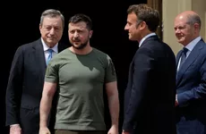 Еврокомиссия рекомендовала статус кандидата в члены ЕС для Украины и Молдавии