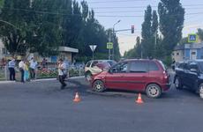 Двое детей ранены в ДТП в Волгоградской области