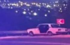 Небезопасная скорость движения привела к смертельной аварии в Петровском округе