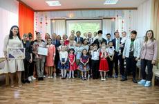 Воспитанников детского дома поздравили с Международным днём защиты детей