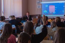 Для школьников НАО проходит цифровой ликбез на тему кибербезопасности