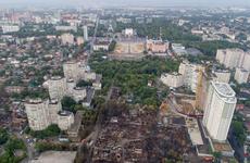 Власти Ростова-на-Дону заказали проект строительства и реконструкции дорог на Театральном спуске
