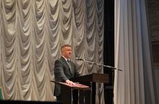 Сергей Лесь официально вступил в должность главы Крымского района