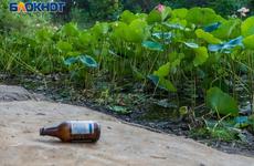 Ограничения и полный запрет алкоголя: в Волжском вводят сухой закон