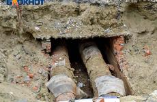 В десятках домов Воронежа отключат холодную воду