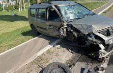 Пятилетняя девочка из Воронежа пострадала в машине с пьяным водителем без прав