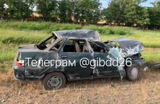 Злостный нарушитель скоростного режима погиб после столкновения с «КАМАЗом» на Ставрополье