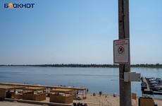 Микробов и паразитов нашли на диких пляжах в Волгоградской области