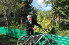 Качу куда хочу. Пенсионер из Оренбургской области добрался до Нарьян-Мара на велосипеде