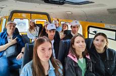 «Утром - ЗОЖ, вечером – молодежь»: на фестивале в Волгограде юных спортсменов учат чемпионы