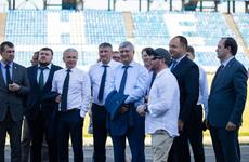Александр Гусев обошёл воронежский ЦСП, который готовят к играм РПЛ в Воронеже
