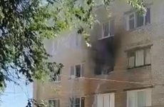 Сама вернулась в горящее общежитие: подробности гибели женщины в Камышине