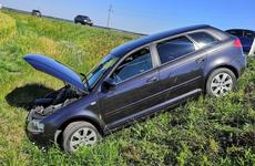 Пенсионер и москвич пострадали в жестком ДТП под Воронежем