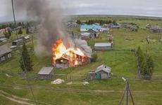Власти Якутии ввели режим ЧС из-за лесных пожаров
