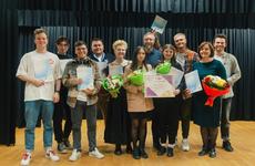 Губернатор НАО Юрий Бездудный наградил бронзовых лауреатов XXI молодёжных Дельфийских игр России благодарственными письмами