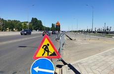 Часть нижней террасы набережной Волгограда отдали под парковку