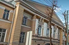 Стоимость строительства инфоцентра в воронежском Ломовском парке выросла на 8 млн рублей