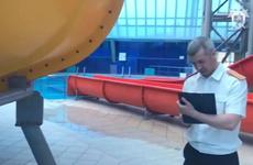 Оператора аквапарка, проглядевшего гибель подростка, отправили в СИЗО