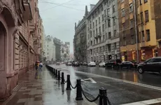 Двадцатиградусное тепло и кратковременные дожди ждут петербуржцев в выходные