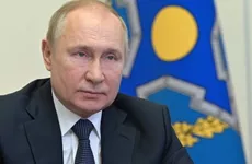 Путин назвал 2020-е годы периодом укрепления экономического суверенитета РФ