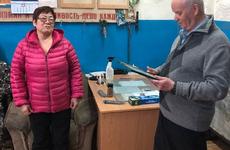 В Нарьян-Маре наградили лучшую работницу агропромышленной отрасли