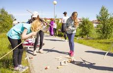 В НАО началась летняя кампания по отдыху и оздоровлению детей