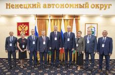 В Нарьян-Маре состоялось открытие 61-й Конференции Парламентской Ассоциации Северо-Запада России