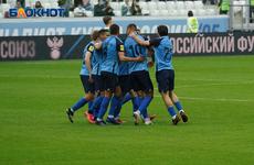 «Ротор» вновь победил в матче на летних сборах