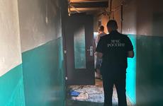 В Волгограде произошел взрыв в квартире многоэтажки: видео