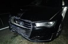 17-летний водитель на Lada слетел с моста в Воронежской области