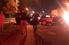 В сеть выложили видео жуткой аварии с фурой на Ставрополье