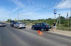 В Волгограде фура сбила насмерть 84-летнюю пенсионерку