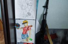 В Волгограде задержан националист со взрывчаткой