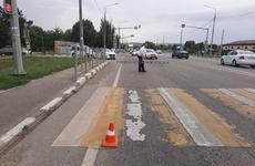 На Ставрополье водитель грузовика сбил ребенка на велосипеде и скрылся с места