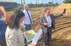 В этом году начнётся строительство ФОКа в посёлке Искателей