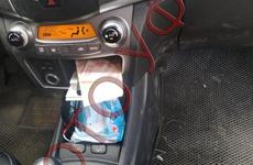 Воронежца задержали при попытке дать взятку сотруднику ФСБ