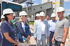 Волгоградская промышленность удвоила расходы на улучшение экологической ситуации