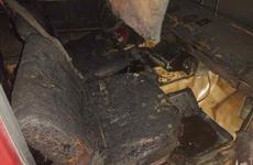 Криминальные страсти в Камышинском районе: селянин стукнул соседа монтировкой, а тот поджег ему машину